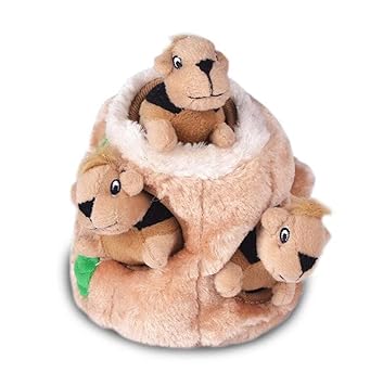 Wyxin Haustier Plüsch Eichhörnchen Spielzeug Heimtierbedarf