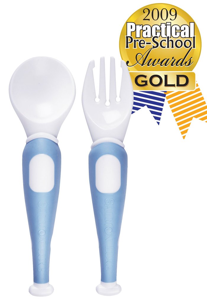 Baby & Toddler Training Cutlery. For Babies and Toddlers who are Ready