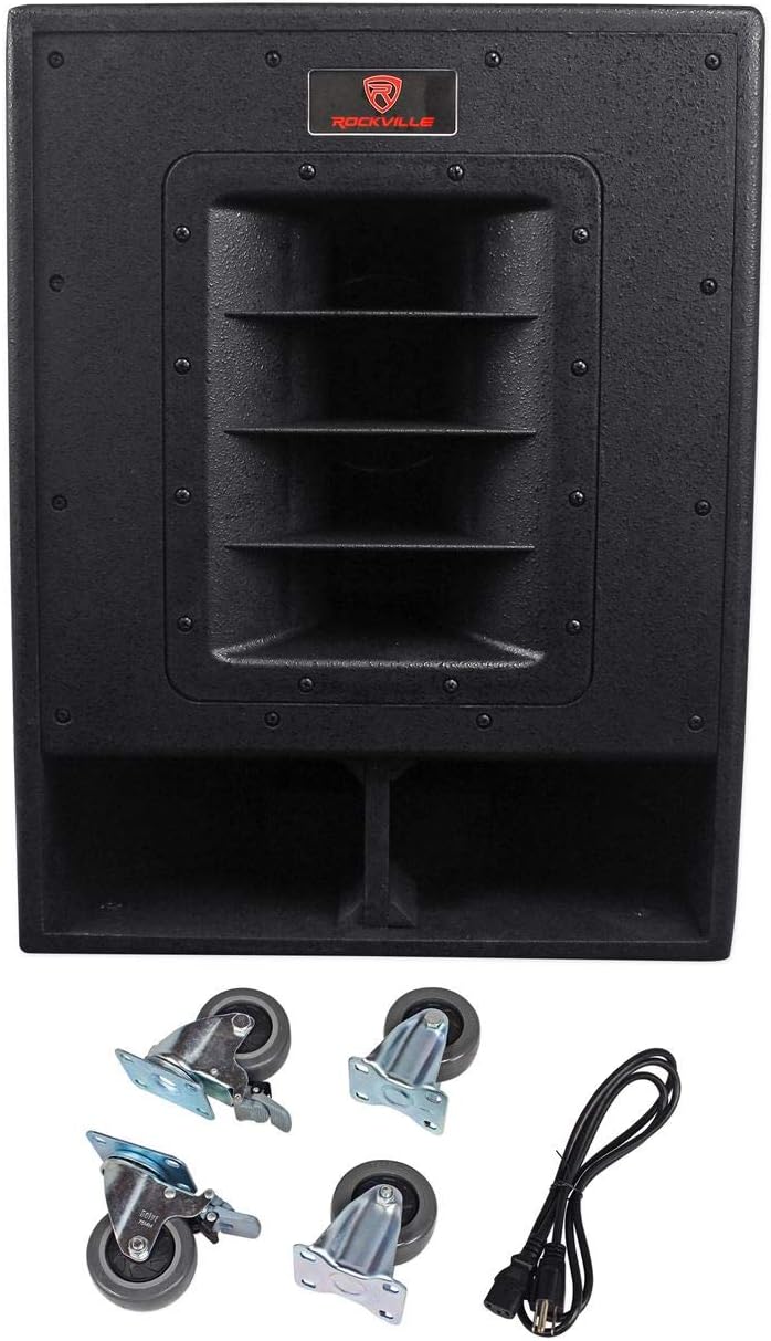 rockville subwoofer 15