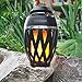 TikiTunes Portable Bluetooth 5.0 Indoor/Outdoor Wireless Speaker, LED Torch Atmospheric Lighting Effect, 5-Watt Audio USB Speaker, 2000 mAh Battery for iPhone/iPad/Androidthumb 2