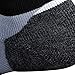 Pure Athlete Merino Wool Socks Men, Women, Youth – Low Cut Cushioned Athletic Running Sock, Moisture Wicking