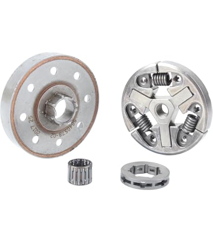 Amazon.com: Husqvarna Genuine 575261003 Clutch Drum Assy Fits 545