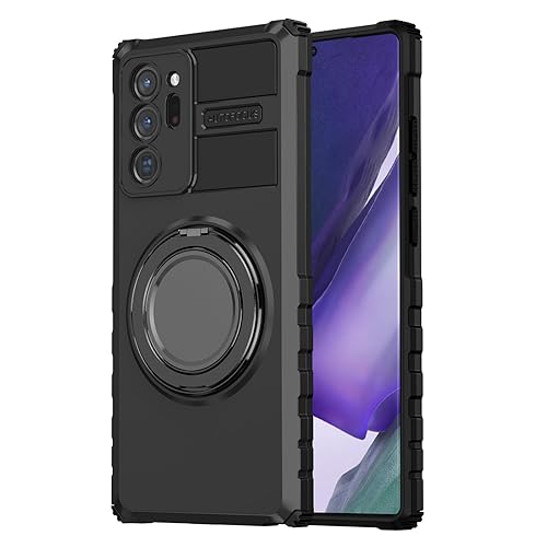 THMEIRA 360°Spin Magnetic Stand for Samsung Galaxy Note20 Ultra
