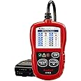 Autel Autolink AL319 Car OBD2 Scanner Code Reader Engine Fault Code Reader Scanner CAN Diagnostic Scan Tool for All OBD II Protocol Cars Since 1996