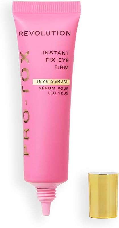 Revolution, Pro-tox Glättendes Gesichtsserum, Anti-Falten Serum gegen Feine Linien mit Peptiden, Dermatologisch Getestet, Vegan & Tierversuchsfrei, 30 g
