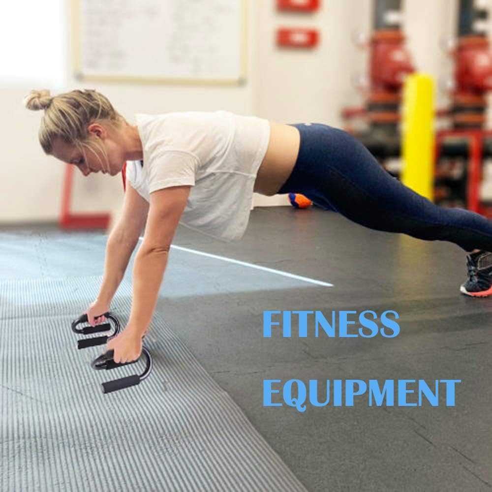 NANA Push Up Bars Strength Training Portable for Home Fitness Training Push Up Stands Handle for Floor Workouts Push Up Bars Strength Training : Sports & Outdoors