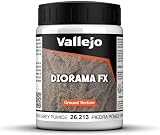 Vallejo Diorama FX Acrylic Paint 200 ml Realistic Terrain Effects view 1