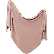 Cobija Para Bebé Copper Pearl Manta De Bebé Grande De Punto Premium, 0,30 Gramos