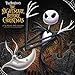 The Nightmare Before Christmas Wall Calendar (2017)