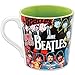 Vandor The Beatles Album Collage 12 Ounce Ceramic Mug (72161)