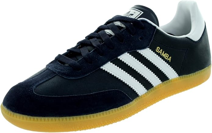 Amazon.com | Adidas Men's Samba Originals Casual Shoe | Fashion Sneakers