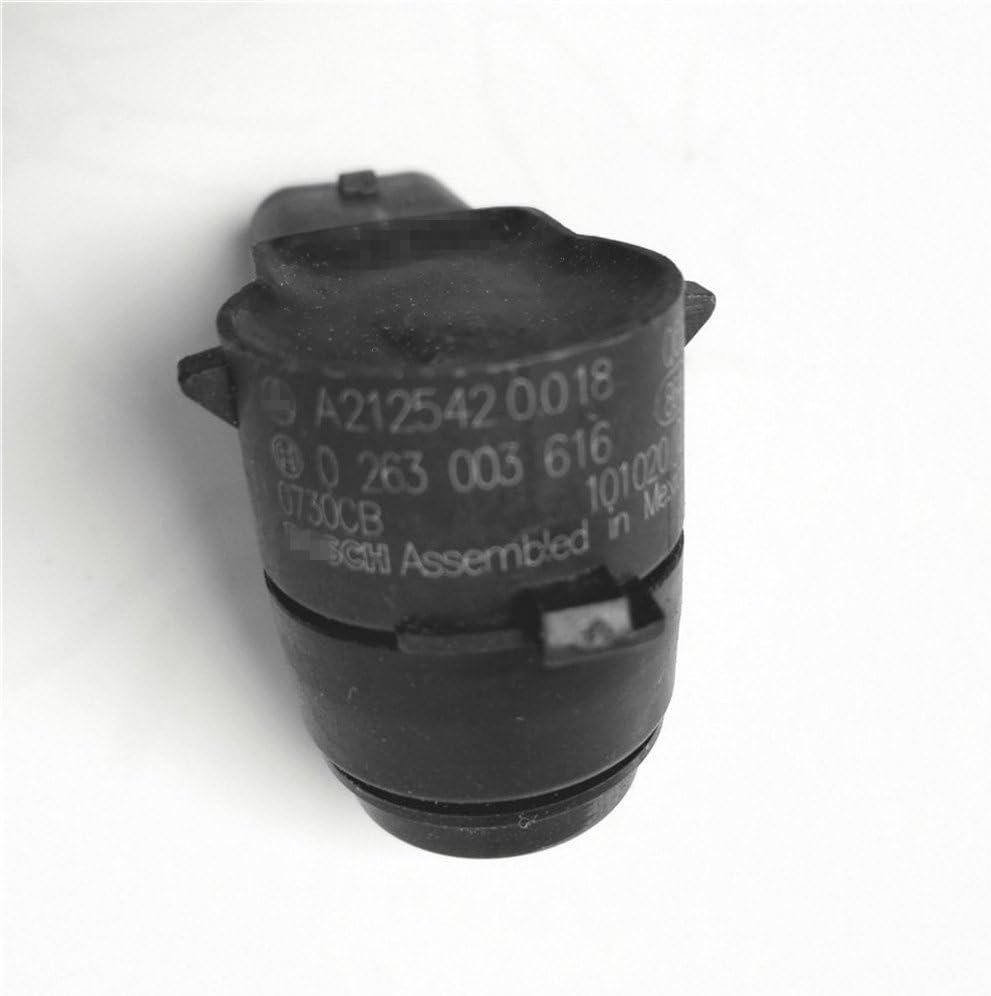 Haimall A2125420018 PDC Parking Sensor For Benz W169 W245 W204 W212 W221 C207 C216 R172 2125420018 Backup Radar Sensor