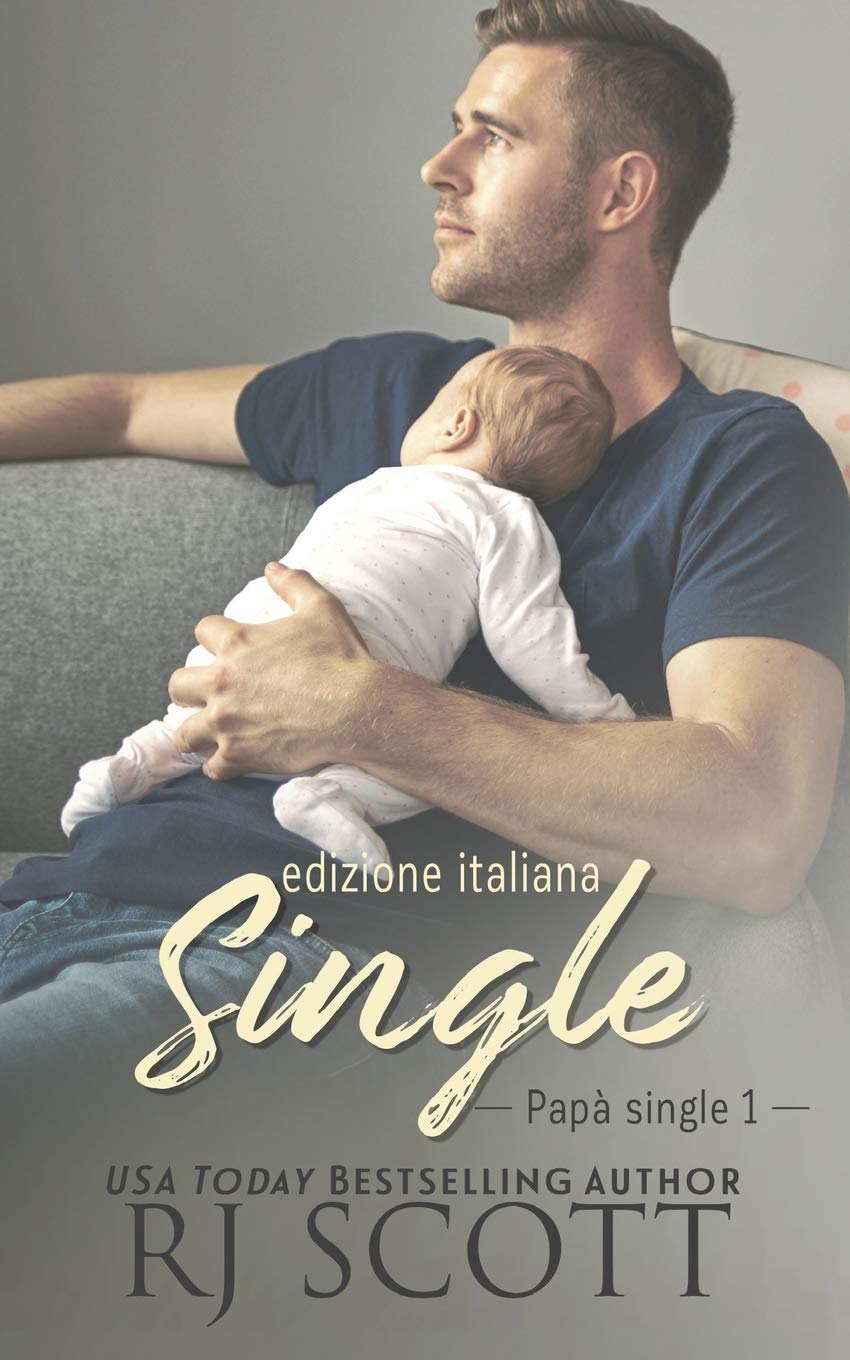 Single Edizione Italiana 1 Papa Single Amazon Co Uk Scott Rj Milani Claudia Books