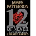thumbnail interactive-video image 1 of 12th Of Never (Women's Murder Club) By James Patterson – Very Good Condition Paperback (ISBN 9781455515790) 1 of 3