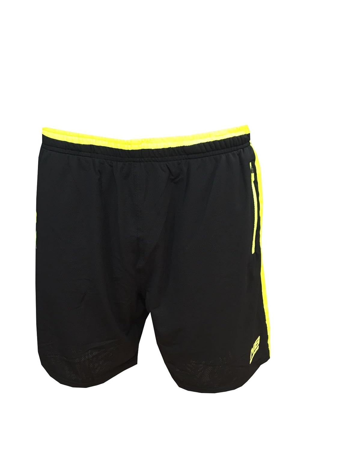 Nb Enebe Fluor Lavers Short, color negro, talla XL: Amazon.es: Deportes y aire libre