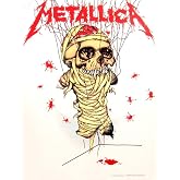 Flagline Metallica - One Textile Poster - 30" x 40"