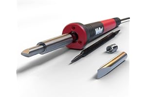 Weller 80W/120V Soldering Iron Kit with Power Grip - WLIRPK8012A