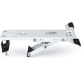 AnyMount Air Conditioner Support Bracket for Outdoor Window AC, KT-04S | AC Window Bracket Supports Units Up To 10,000 BTU &amp; 88 Lbs., Heavy Duty Mount Suitable for Most Windows