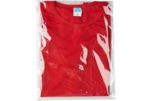 GANKEIC 50PCS 9X12 Inch Clear Plastic Bags Thick Self Sealing OPP Poly Cello Bag for Packaging Gift Wrappers