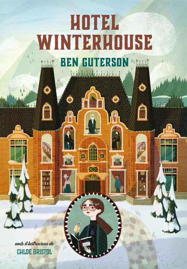 Hotel Winterhouse: 122 (Narrativa Singular)
