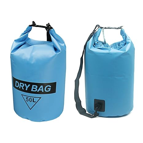 Bolsas estancas 50 l | Bolsas de plástico, de papel, de tela