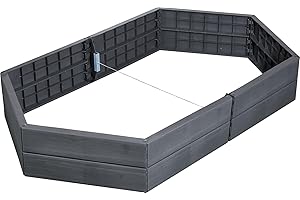 GARANTIA Exaco Raised Bed Extension