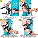 BraceAbility Cubital Tunnel Syndrome Elbow Brace | Splint to Treat Pain from Ulnar Nerve Entrapment, Hyperextended Elbow Prevention and Post Surgery Arm Immobilizer - M (MEDIUM/LARGE)