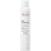 Eau Thermale Avene Thermal Spring Water, Soothing Calming Facial Mist Spray, Microbiome rebalancing, for Sensitive Skin 300ml