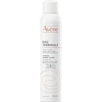 Dermatologists recommend thermal spring water for soothing skin