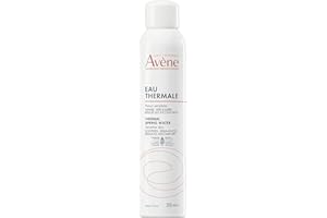Eau Thermale Avene Thermal Spring Water, Soothing Calming Facial Mist Spray, Microbiome rebalancing, for Sensitive Skin 300ml