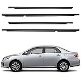Dasbecan Weatherstrip Window Seal Car Window