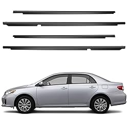 Dasbecan Weatherstrip Window Seal Car Window