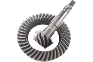 Richmond Gear 69-0167-1 Ring and Pinion GM 8.5" 8.6" 4.56 Ring Ratio, 1 Pack