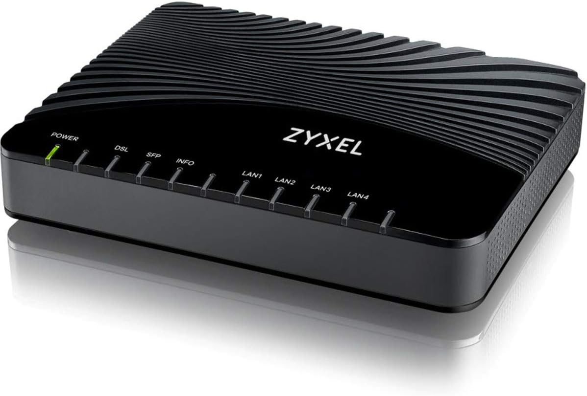 ZyXEL VMG3006D70A VDSL2 SuperVectoring Bridge Modem Router BigaMart