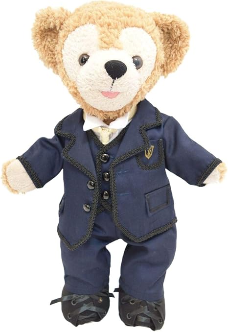 Amazon テディベア通販アリス ダッフィー 服 コスチューム タワー オブ テラー ハロウィン 本体無 Sサイズ用 ぬいぐるみ おもちゃ