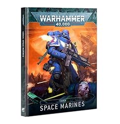 Games Workshop - Warhammer 40,000 - CODEX: Space