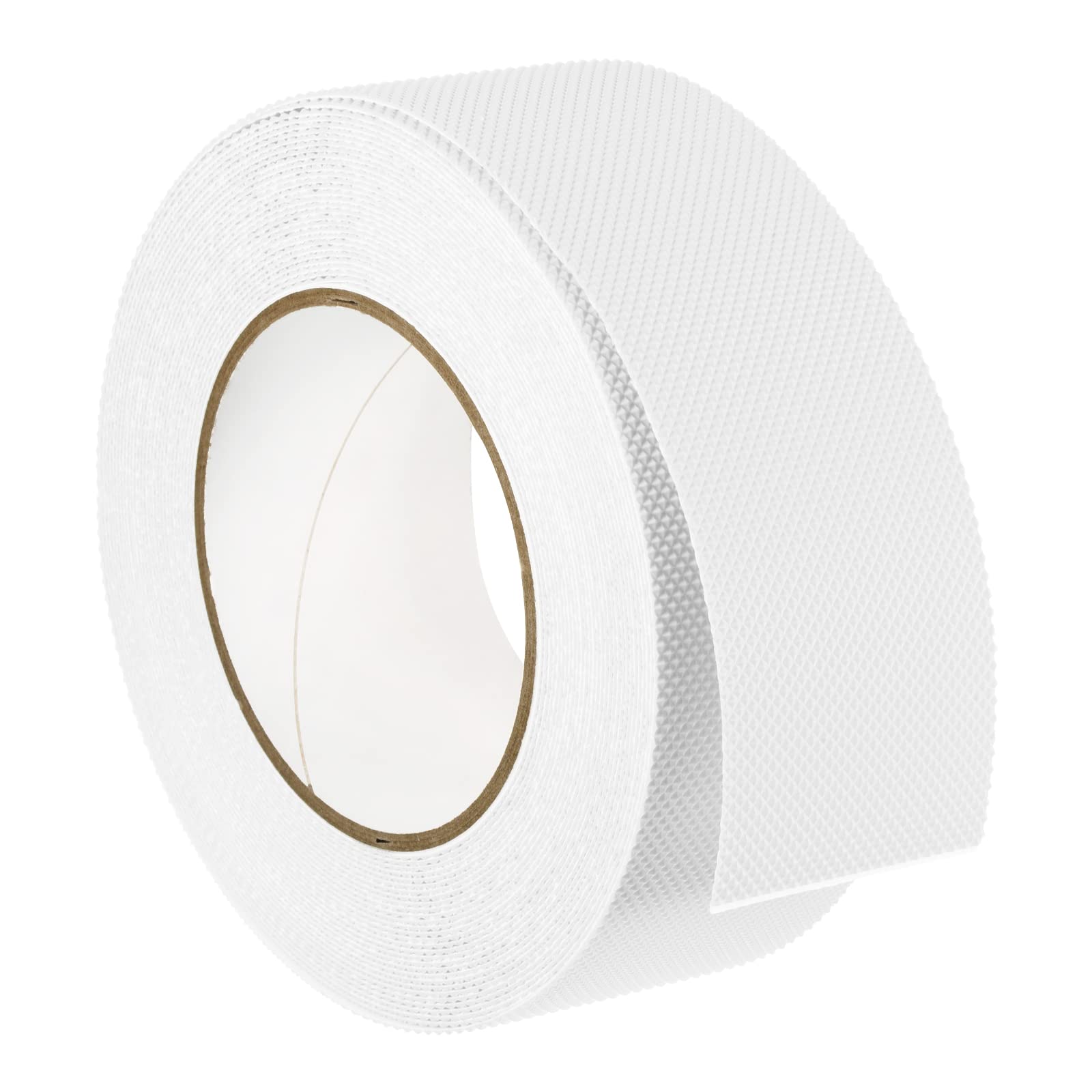 PATIKIL 2 Inch x 32.8 Feet Anti Slip Grip Tape, Non-Slip Traction Tape Waterproof for Stairs Outdoor Indoor, White