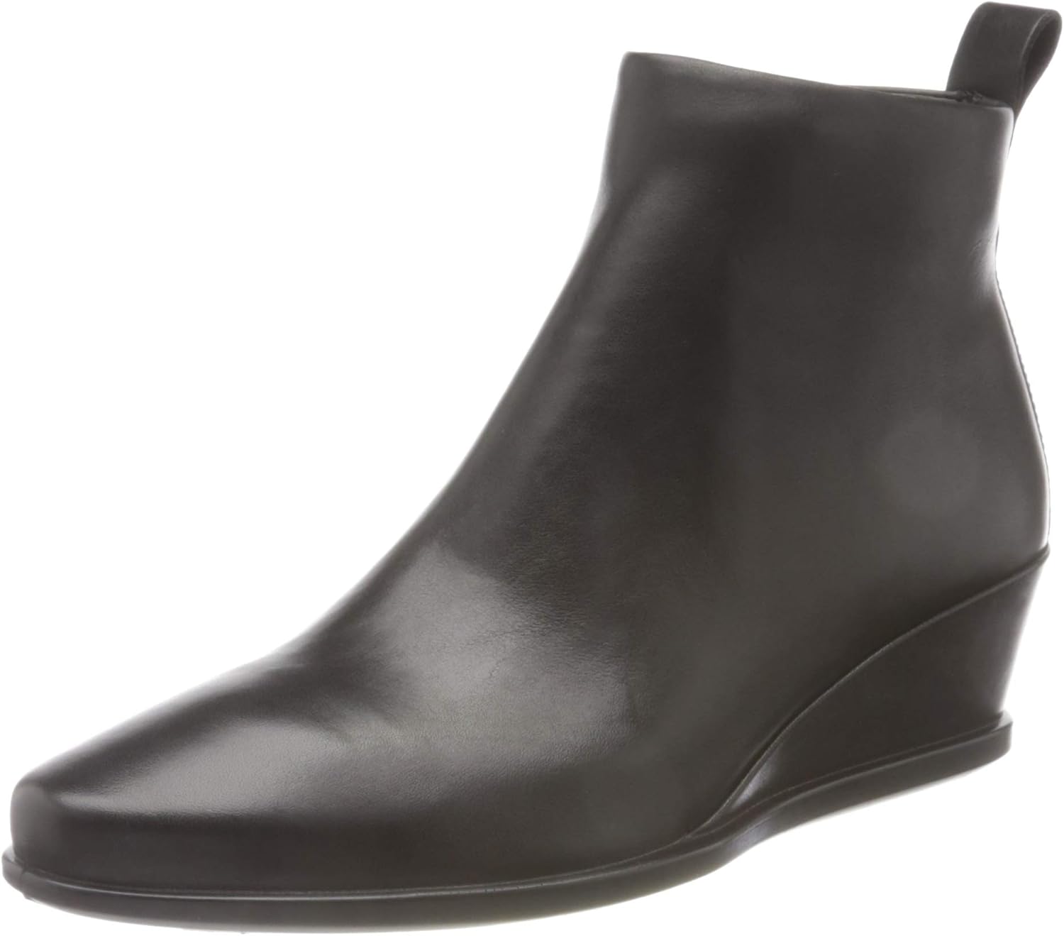 ecco wedge boots