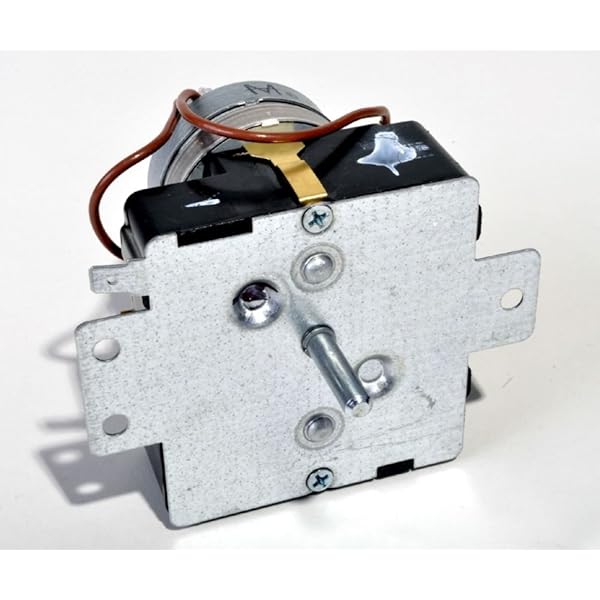 Amazon.com: MaksPRO WP8299779 Timer fits Dryer 8299779 909730 