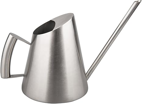 Amazon Imeea ジョウロ ステンレス じょうろ園芸 おしゃれ如雨露