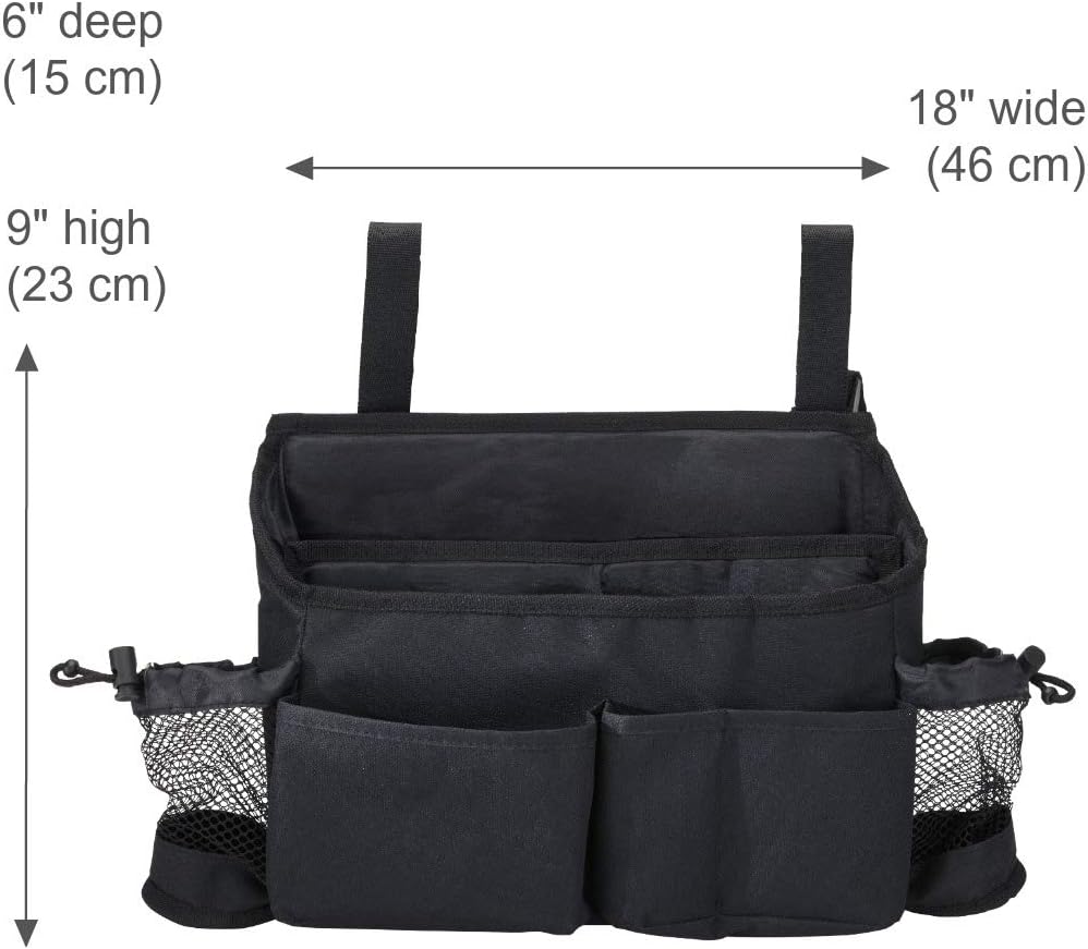 High Road Mobility Scooter, Wheelchair and Walker Organizer: Home & Kitchen