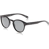 Polaroid unisex-adult Pld6042/S Round Sunglasses