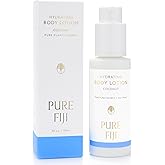 PURE FIJI Hydrating Body Lotion Travel Size, Coconut (3oz/90ml)