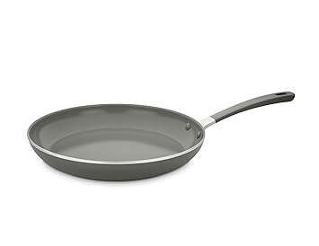 GreenPan Melbourne cw002264 - 005 Sartén Aluminio Gris Cuarzo 28 cm: Amazon.es: Hogar