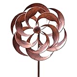 360 Degrees Metal Swivel Classical Wind Spinner