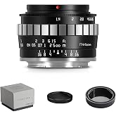 TTARTISAN 23mm F1.4 APS-C Lenses for Fuji X-Mount X-A1 X-A10 X-A3 X-A7 X-M1 X-M5 X-H1 X-H2S X-T1 X-T10 X-T2 X-T3 X-T4 X-T100 X-T30 II X-T50 X-PR01 X-PR03 X-E4 X-S20