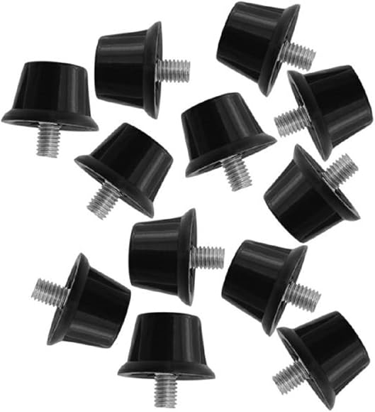 rubber football studs