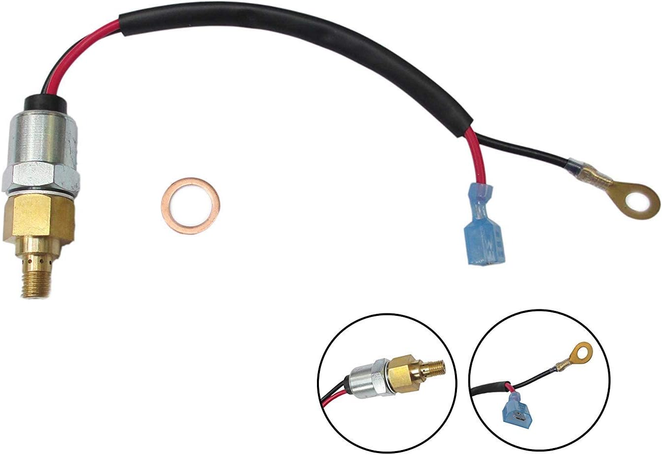 NEW Fuel Cut Off Solenoid Valve For Onan Cummins | 146-0646 | RV Generator US