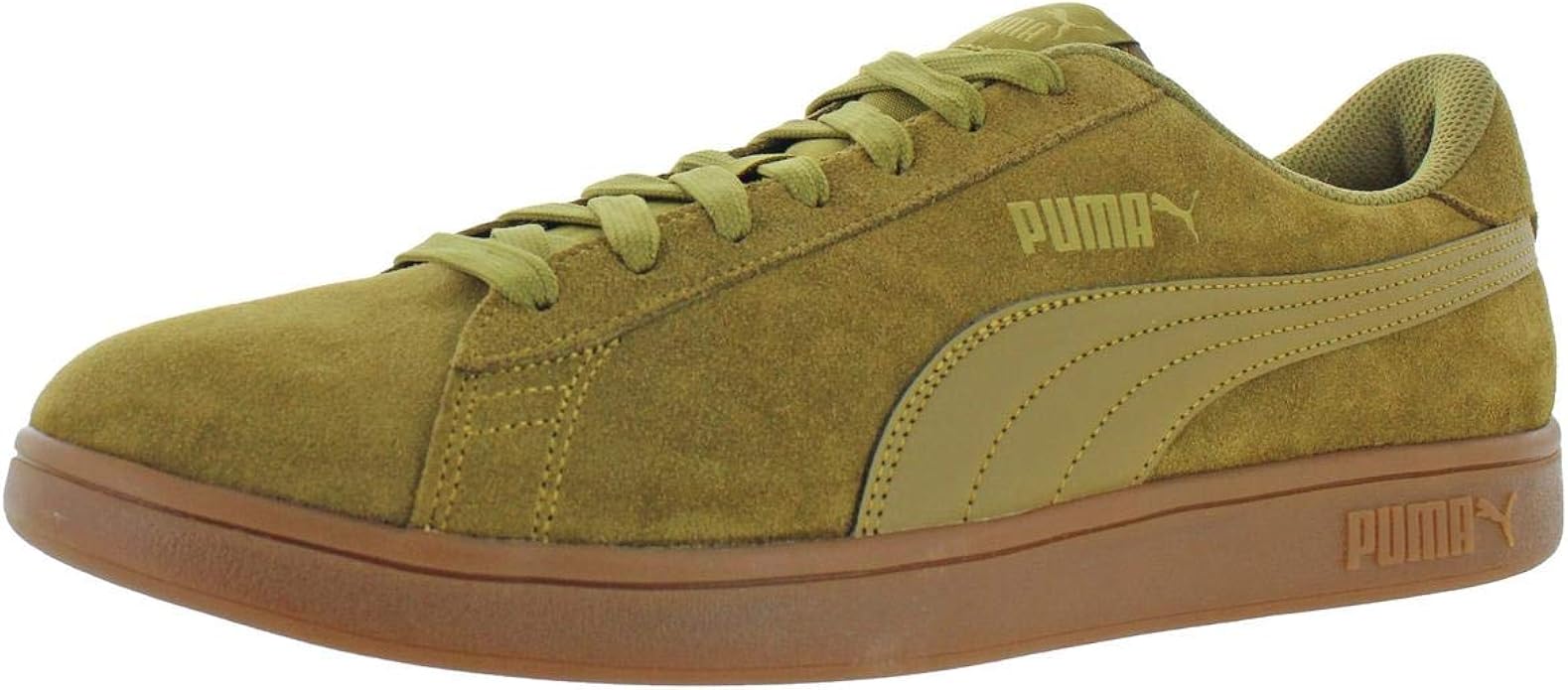 basket puma verte