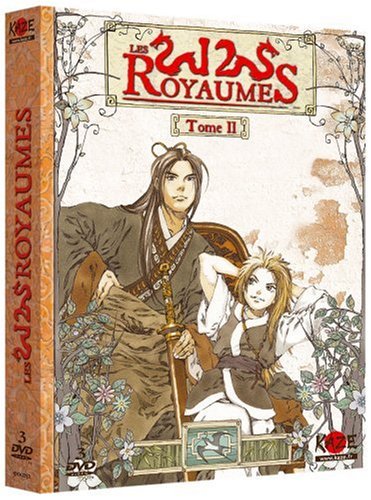 Les 12 Royaumes - Tome Ii